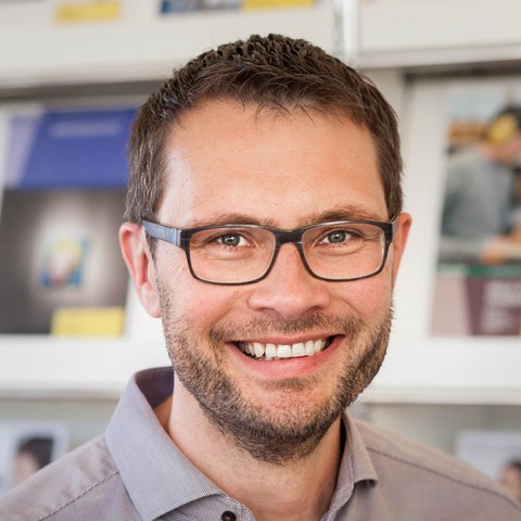Reto Müller. Vergrösserte Ansicht